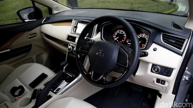 Menguji Performa Mitsubishi Xpander di Kaki Gunung Merbabu