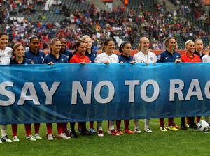 Jika Ada Aksi Rasial di Piala Dunia, Laga Diminta Langsung Disetop