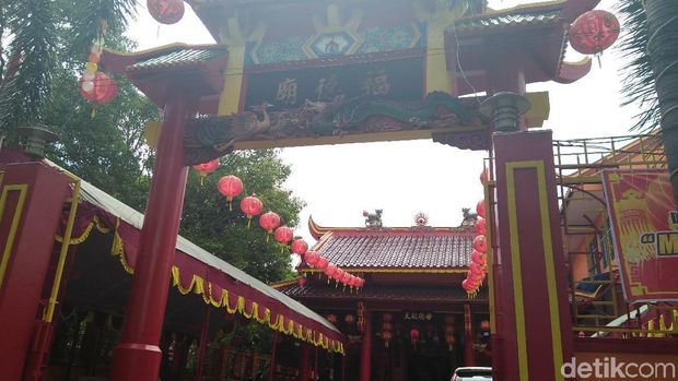 Yang Unik di Pati, Pasar Imleknya Diselenggarakan Umat Lintas Agama