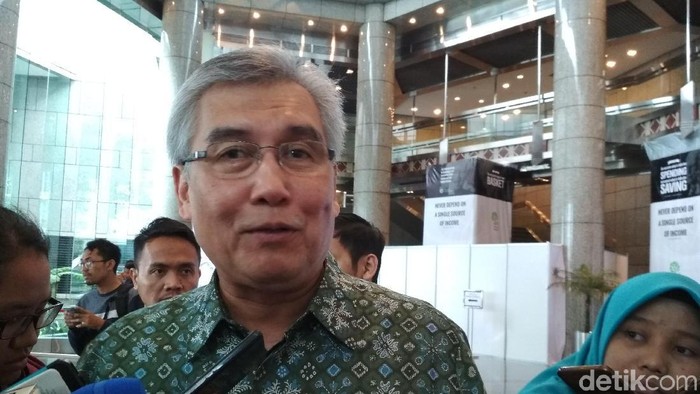 OJK Sebut Investasi Efek Beragun Aset Rp 2,7 T Masih Kecil