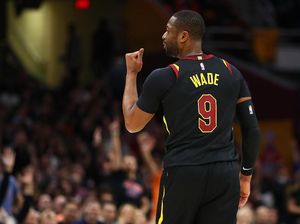 Cavaliers Lepas Isaiah Thomas, Dwyane Wade, dan Derrick Rose