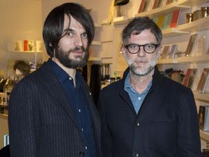 Jonny Greenwood, dari Radiohead ke Phantom Thread