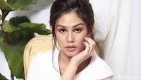 Vanesha Prescilla makin dikenal usai memerankan Milea di film Dilan 1990. Foto: Asep Syaifullah