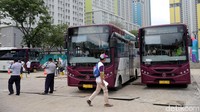 Sejumlah atlet dari negara peserta sudah mulai berdatangan sejak kemarin.
