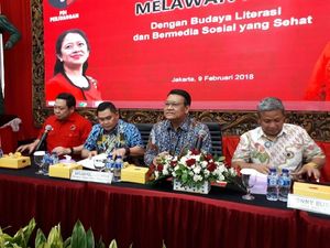 Polisi Tepis Tuduhan Tebang Pilih Tindak Penyebar Hoax