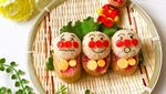 Wow! Anpanman Disulap Jadi Dumpling dan Shiratama