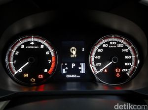 Mobil Takkan Bisa Ngebut Sampai Angka Terbesar di Speedometer