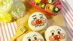 Wow! Anpanman Disulap Jadi Dumpling dan Shiratama