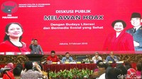 PDIP mengusulkan penggunaan nomor induk kependudukan (NIK) sebagai syarat membuat akun media sosial (medsos). Penggunaan NIK ini disebut bisa membuat orang-orang lebih bertanggung jawab di dunia maya.