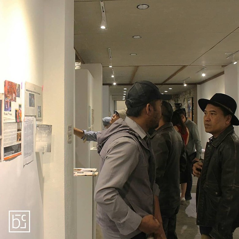 Komunitas hingga Seniman Antusias Submit Acara Seni di BDG Connex Komunitas hingga Seniman Antusias Submit Acara Seni di BDG Connex