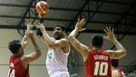 Tim Basket Indonesia Dikalahkan India