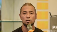 Marcell saat ditemui di Terroir Coffe & Eat, Kebayoran Baru, Jakarta Selatan, Kamis (8/2) Kemarin. Foto: Ismail/detikHOT