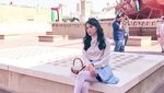 Foto: Liburannya Istri Ifan Seventeen yang Cantik