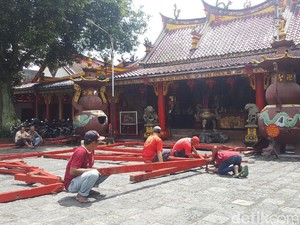 Sejarah Kelenteng Eng An Kiong Kota Malang yang Usianya Hampir Dua Abad