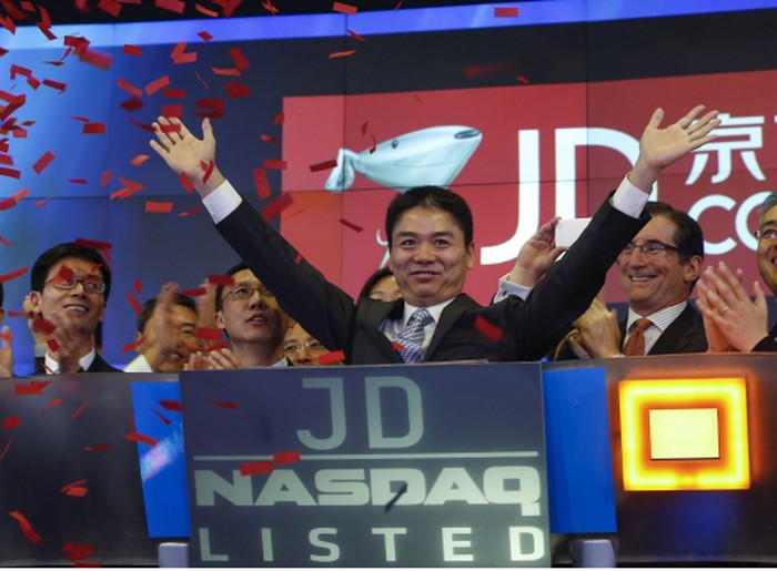 Richard Liu. Foto: South China Morning Post Richard Liu. Foto: South China Morning Post