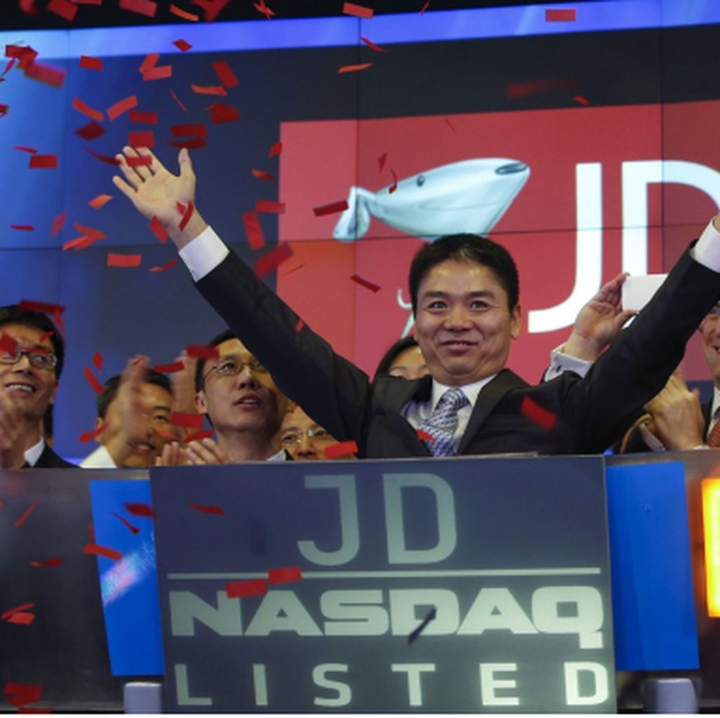 Google Guyur Pesaing Alibaba Rp 7,7 Triliun Google Guyur Pesaing Alibaba Rp 7,7 Triliun