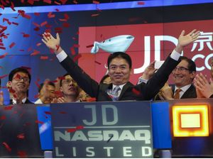 Google Guyur Pesaing Alibaba Rp 7,7 Triliun