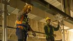 Wow, Stasiun MRT Jakarta Ini 24 Meter di Bawah Tanah
