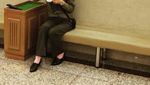 Foto: Wanita Korea Utara Jadi Pemandu Wisata, Cantik Nggak?