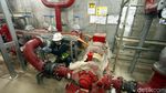 Foto: Megahnya Terowongan MRT Jakarta yang Bisa Bertahan 100 Tahun