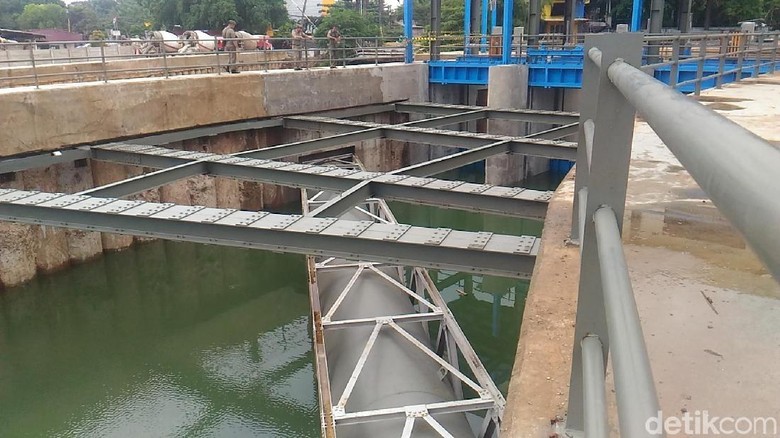BNPB: Sodetan Ciliwung Bisa Signifikan Kurangi Banjir BNPB: Sodetan Ciliwung Bisa Signifikan Kurangi Banjir