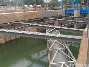 BNPB: Sodetan Ciliwung Bisa Signifikan Kurangi Banjir