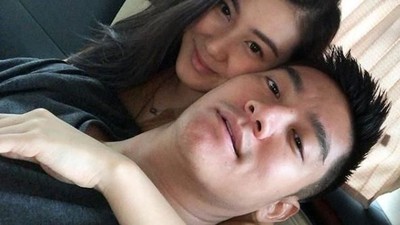 10 Momen Mesra Boy William dan Karen Vendela yang Kini Umumkan Batal Nikah