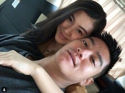 10 Momen Mesra Boy William dan Karen Vendela yang Kini Umumkan Batal Nikah