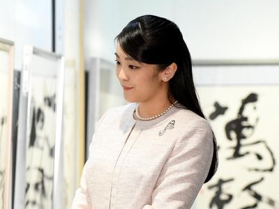 Kemunculan Perdana Putri Jepang Usai Tunda Nikah dengan Pria Biasa