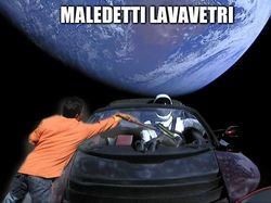 Berkelana ke Mars, Starman dan Tesla Terus Jadi Meme Kocak