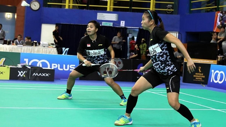 Kemenangan atas China Jadi Penyemangat Tim Putri Indonesia Kemenangan atas China Jadi Penyemangat Tim Putri Indonesia
