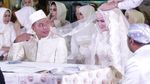 Ini Selebrasi Ala Vicky Prasetyo Usai Nikahi Angel Lelga