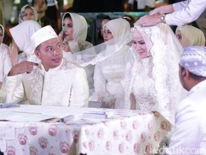 Beri Mahar ke Angel Lelga, Vicky Prasetyo: Sayangku My Wifey