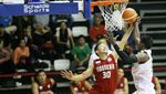 Tim Basket Indonesia Dikalahkan India