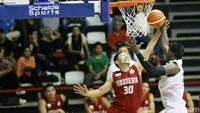 Indonesia harus mengakui keunggulan India setelah kalah dengan skor 55-66.