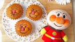 Wow! Anpanman Disulap Jadi Dumpling dan Shiratama