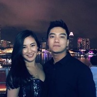 Melihat sang adik yang suudah menikah, Boy merasa mungkin ini saatnya untuk dirinya juga menikah. Namun seriringnya waktu, Boy justru jadi merasa grogi menjalaninya. Ya semakin seiring waktu ngejalanin gitu langsung ketar-ketir guenya, ucap Boy. Foto: Dok. Instagram/karbearv