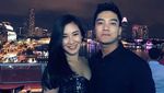 Istri Ifan Seventeen Mirip Idol Korea, Vicky-Angel Lelga Resmi Nikah