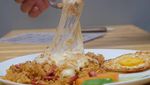 10 Jajanan Berlelehan Keju Mozzarella yang Mulur dan Bikin Ngiler