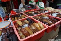 Hewan teripang (Shinta/detikTravel)