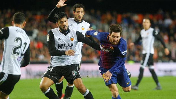 Barcelona akan menghadapi Sevilla pada laga final Copa del Rey 2018.