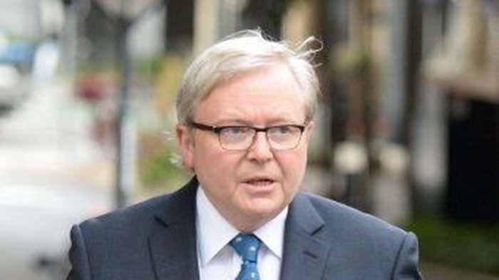 ABC Meminta Maaf Kepada Mantan PM Kevin Rudd