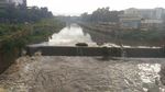Potret Kanal Banjir Timur yang Bakal Jadi Limpahan Sodetan Ciliwung