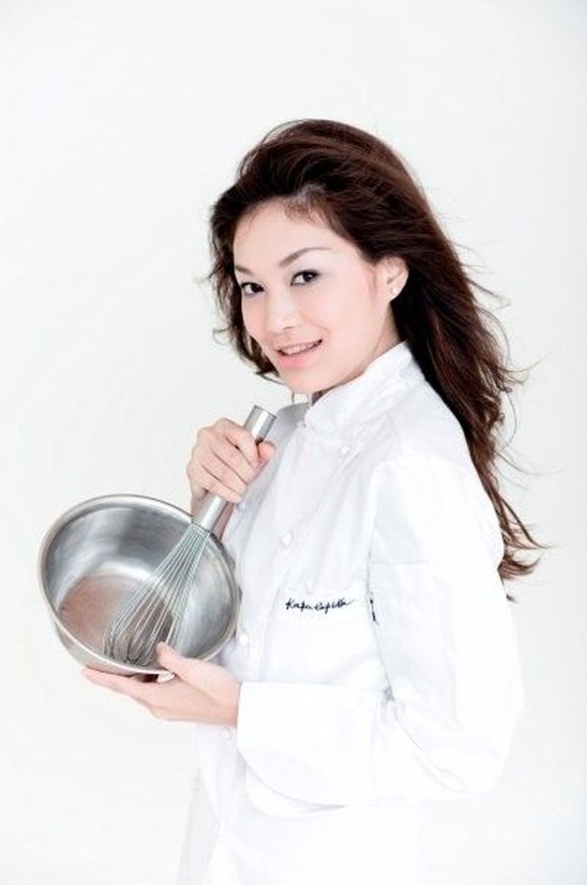 Dirinya sempat bekerja di salah satu bank dan memutuskan keluar karena merasa tak cocok bekerja di balik meja. Foto: Istimewa