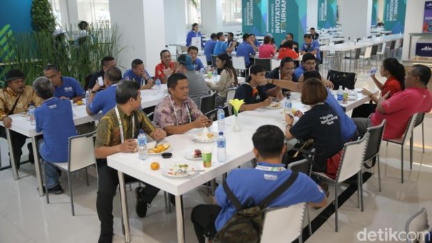2 Tower di Wisma Atlet Kemayoran Diaktifkan, Ruang Gym Belum Tersedia