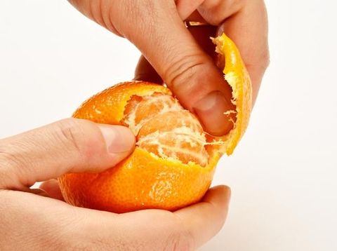 tips memilih jeruk mandarin