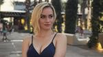 Foto: Gaya Liburan Pegolf Cantik yang Seksi Banget