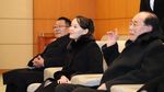 Gaya Adik Kim Jong Un Saat Mendarat di Korsel