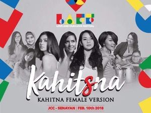 Besok, Kahitna Versi Wanita Akan Ramaikan LAFFestival 2018