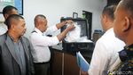 BNN Terima Sampel Prekursor dari Timor Leste
